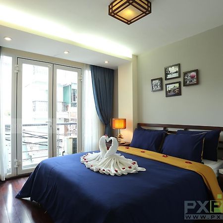 Hanoi Capital Hotel Exterior photo